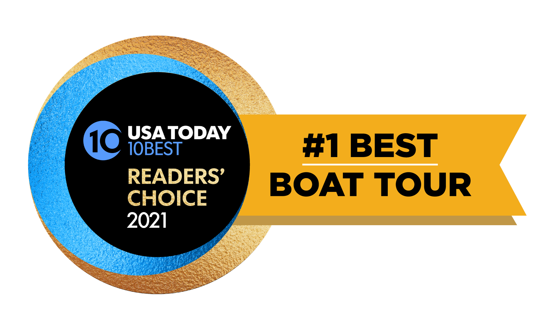 #1 Boat Tour