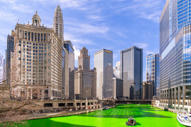 St. Patrick’s Day 2022 - Activities in Chicago